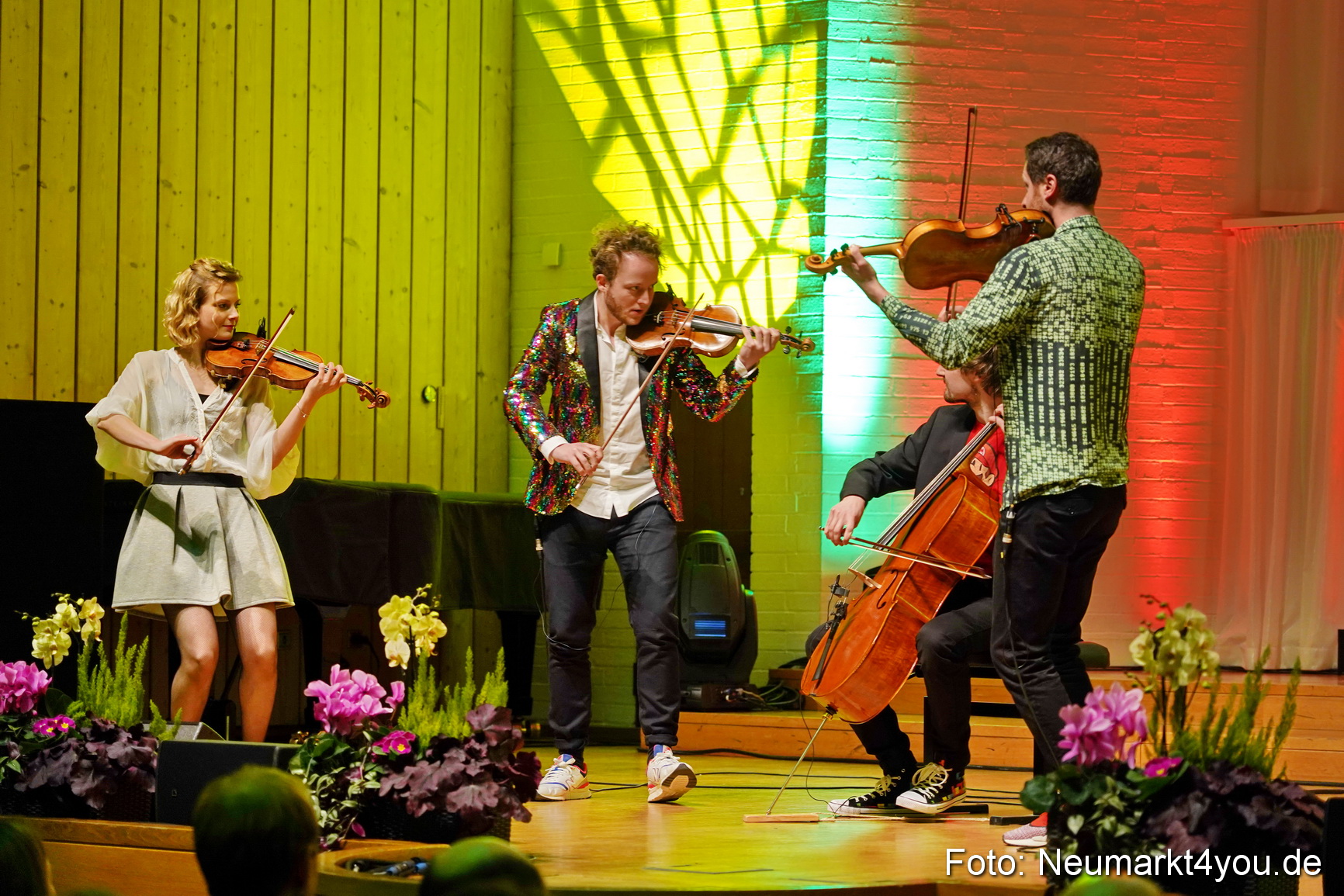 Neujahrsempfang Stadt Neumarkt 2020 0031